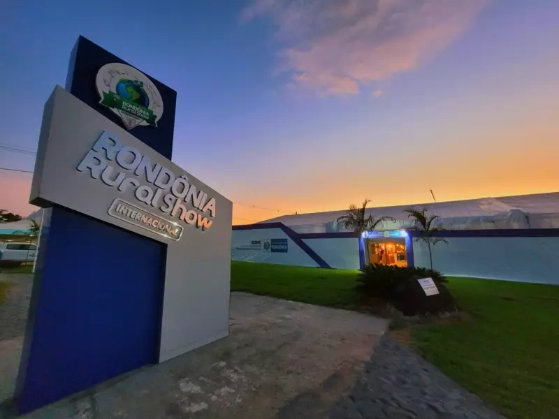12ª Rondônia Rural Show: Confira a programação completa do maior evento de agronegócio da região