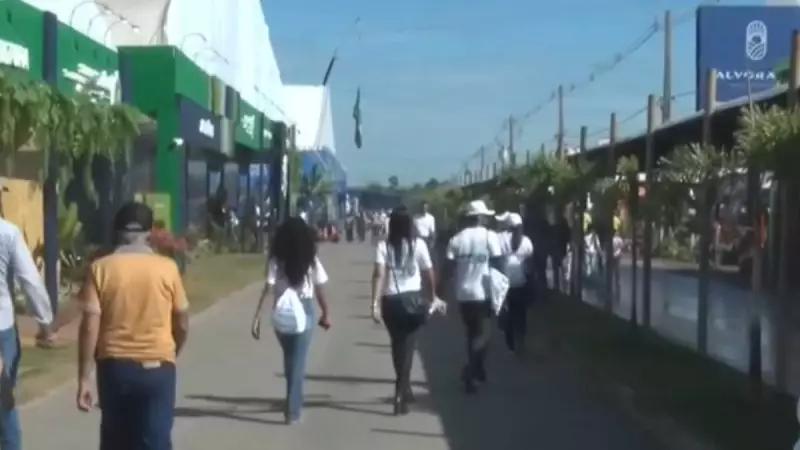 12ª Rondônia Rural Show: Maior feira de agropecuária do Norte começa com atrações imperdíveis