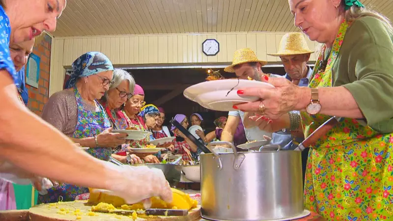 150 anos da imigração italiana no RS: polenta, fé e família em destaque no especial da RBS TV