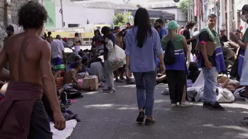 19 anos de Cracolândia: Relembre as principais reportagens do Profissão Repórter no fluxo