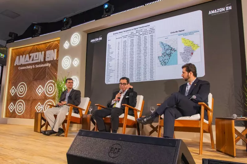 2ª edição do Amazon On discute futuro da Amazônia: desenvolvimento sustentável em pauta