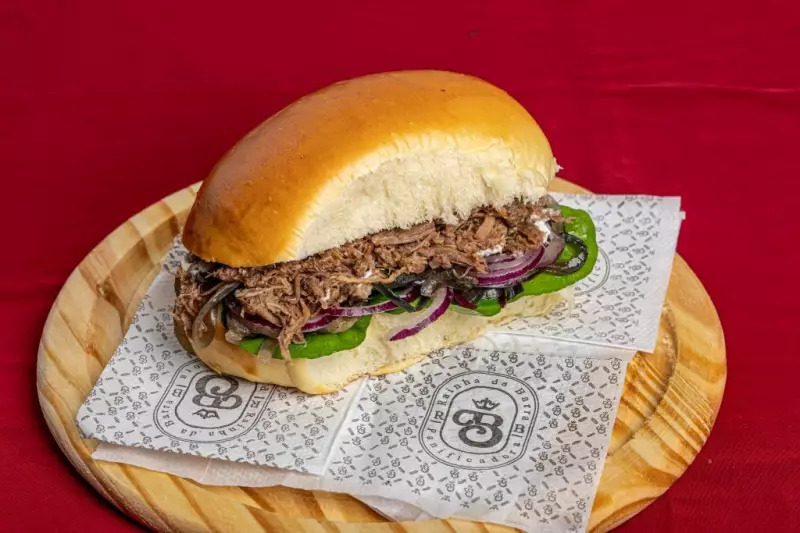 2ª edição do Festival Sanducara: sabores exclusivos e pão de cara em destaque!