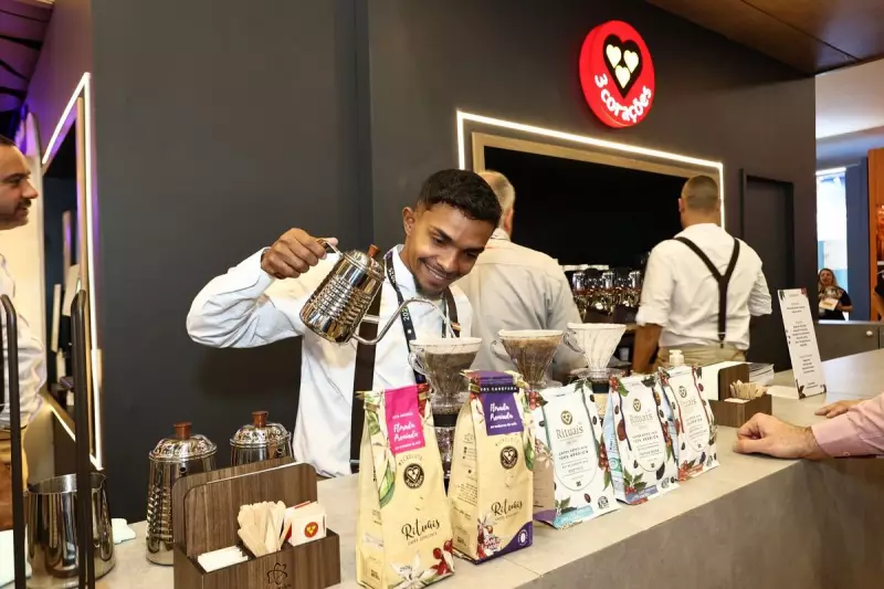 3Corações Investe em Inovação e Empoderamento Feminino para Revolucionar o Café no Brasil