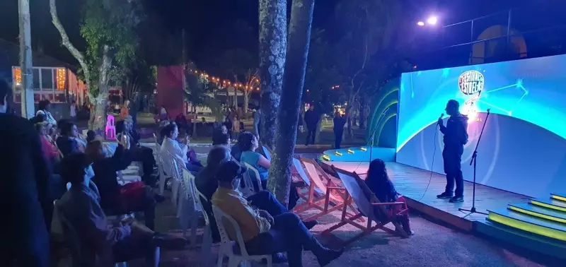 4º Festival das Estrelas em Santa Maria Madalena: Programação Gratuita até Domingo