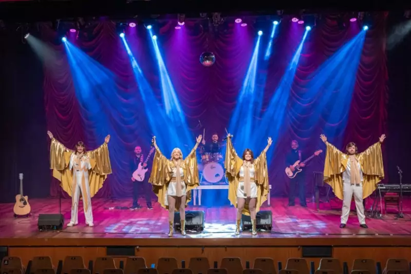 ABBA: The Music Show - Tributo emocionante no Teatro Municipal de Sorocaba em 6 de junho