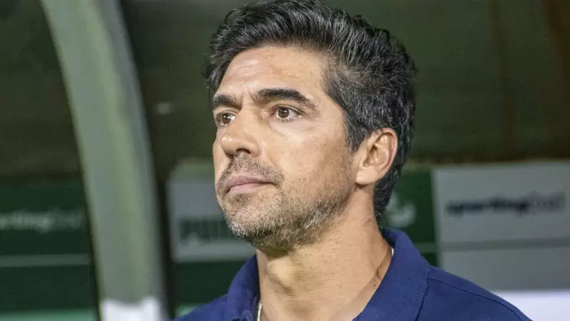 Abel Ferreira roda elenco, mas mantém pilares em mais de 70% dos jogos do Palmeiras
