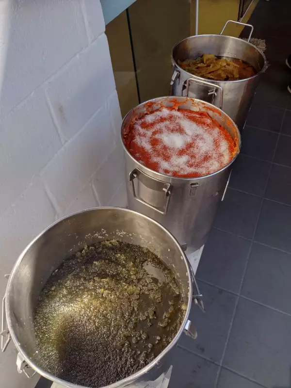 Abelhinhas de Mogi das Cruzes já preparam doces tradicionais para a Festa do Divino