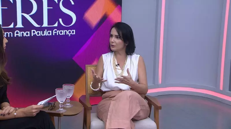 Acelera Mulheres: Debate sobre carreira e maternidade estreia na TV Vitória