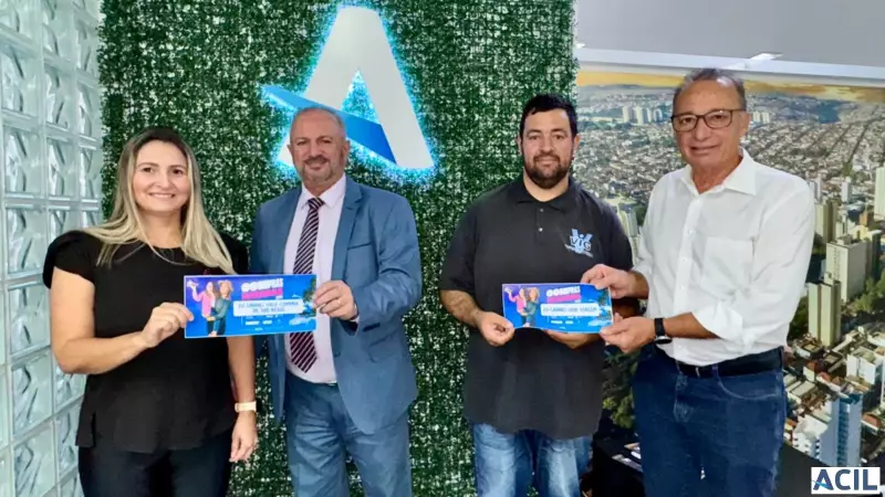 ACIL surpreende mães com sorteio de cruzeiro inesquecível no Dia das Mães