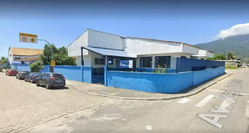 Adolescente de 14 anos é esfaqueada por colega em escola de Caraguatatuba, SP