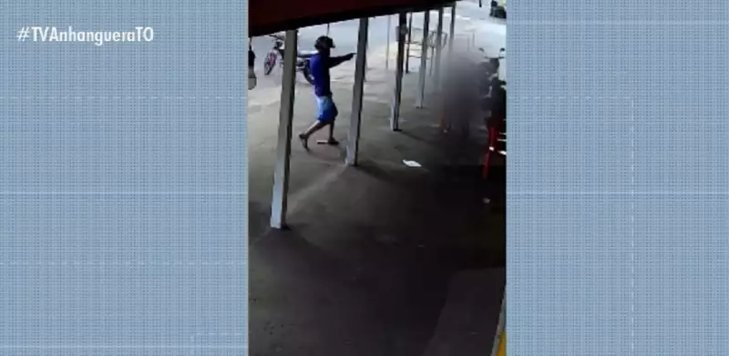 Adolescente de 16 anos é assassinado a tiros enquanto descansava em cadeira no Tocantins