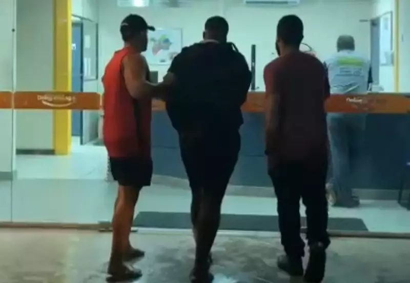 Adolescente é preso após duplo homicídio e tentativa de assassinato em Japeri, RJ