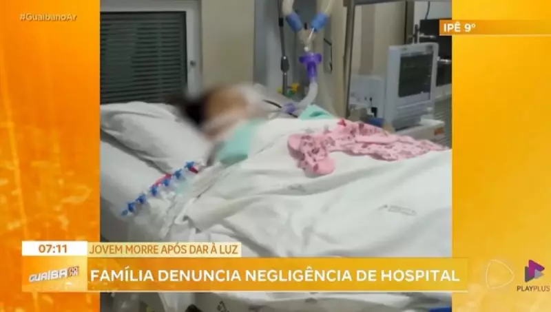 Adolescente morre após cesárea em Sapiranga: suspeita de erro médico investigada