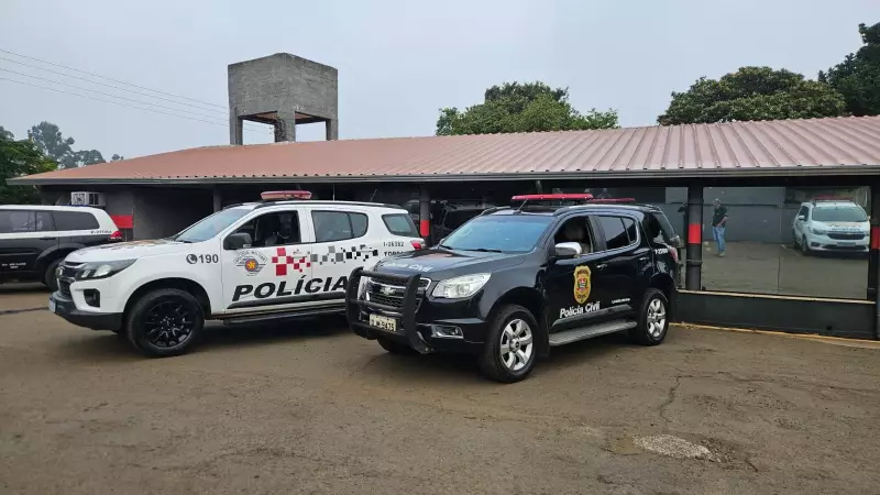 Adolescentes são apreendidos após morte de motorista de aplicativo no interior de SP