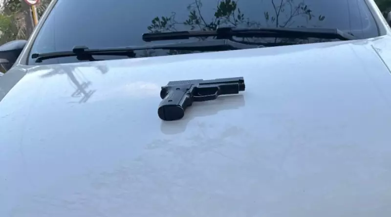 Adolescentes são apreendidos após sequestro de motorista de aplicativo em Manaus