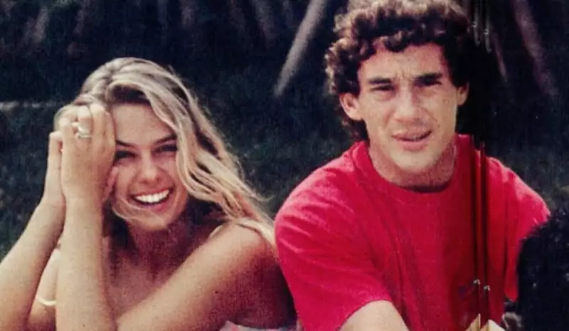 Adriane Galisteu revela segredos do namoro com Ayrton Senna em documentário emocionante