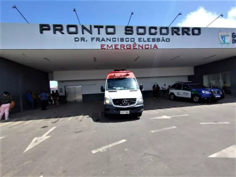 Advogada é atacada por ex-companheiro com golpe de canivete no pescoço em Boa Vista