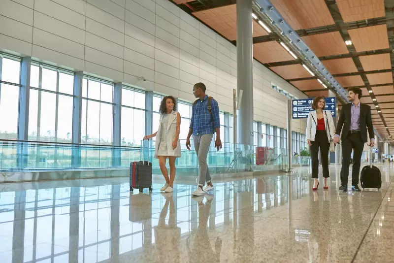 Aeroporto de BH lidera ranking de satisfação entre passageiros em abril