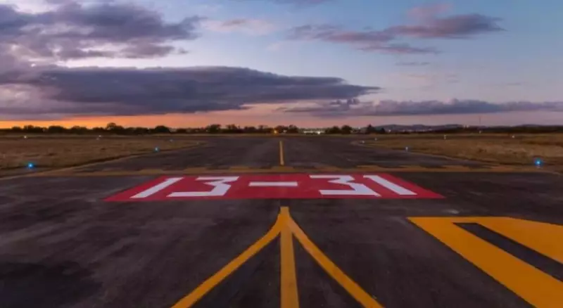 Aeroporto de Caruaru: Ministro anuncia edital de licitação para obras em junho