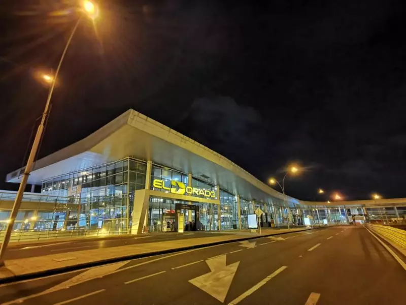 Aeroporto El Dorado em Bogotá é o primeiro da América Latina a adotar sistema de gestão de voos CDM
