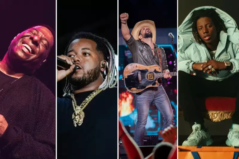 Agenda cultural em Campinas e região: shows de Netinho de Paula, Fernando e Sorocaba, MC Caverinha e mais