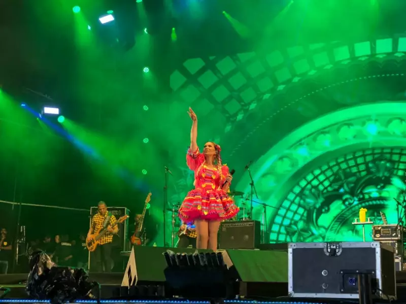 Agenda cultural em Caruaru: Ivete Sangalo, Solange Almeida e exposição de arte imperdíveis!