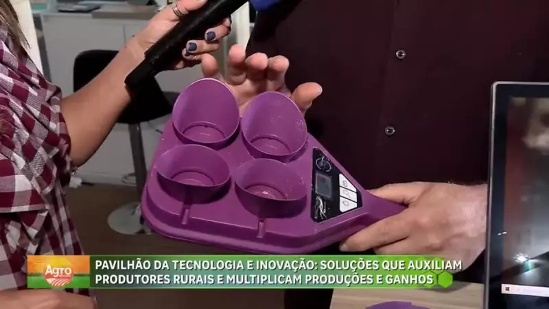 AgroBrasília 2025: Tecnologias revolucionárias que estão transformando o agronegócio