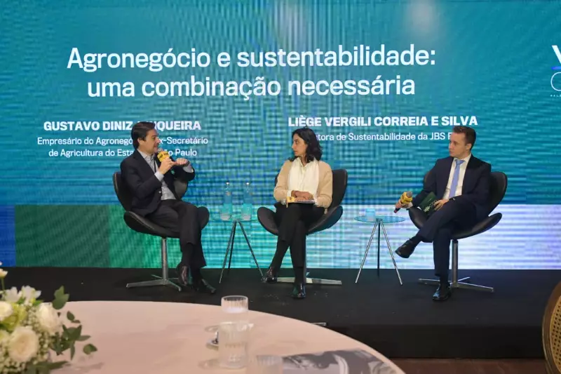 Agronegócio brasileiro: líder em produção, eficiência e preservação, afirmam executivos