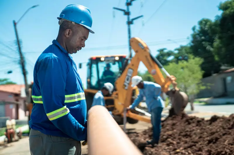 Águas do Piauí antecipa operações em 33 cidades: confira a lista completa