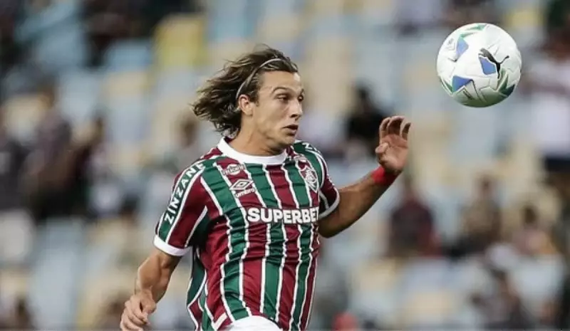 Agustín Canobbio sofre fratura no zigomático: entenda a gravidade e o que esperar da recuperação