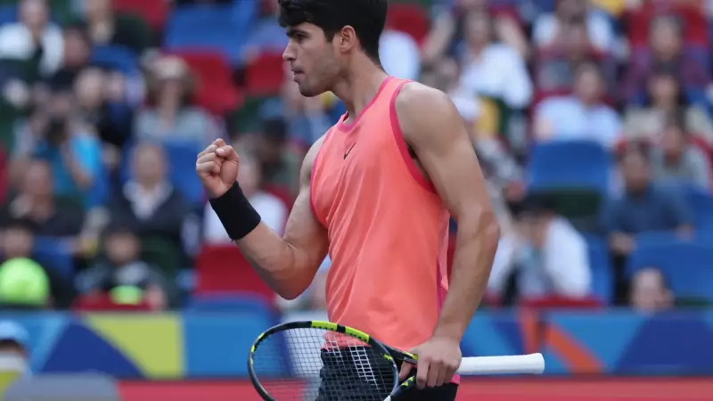 Alcaraz brilha em Roland Garros: 20ª vitória e favoritismo confirmado!