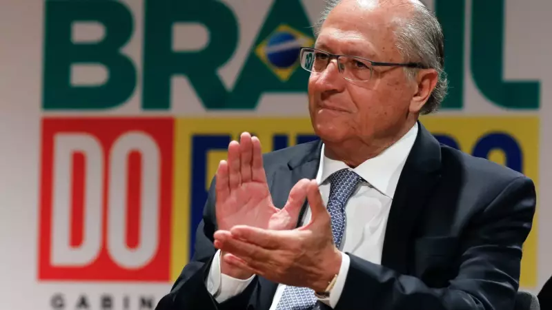 Alckmin garante apoio total do governo a Haddad para cumprir meta fiscal
