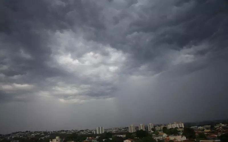 Alerta de frio intenso em Goiás: temperaturas podem chegar a 5°C com massa de ar polar