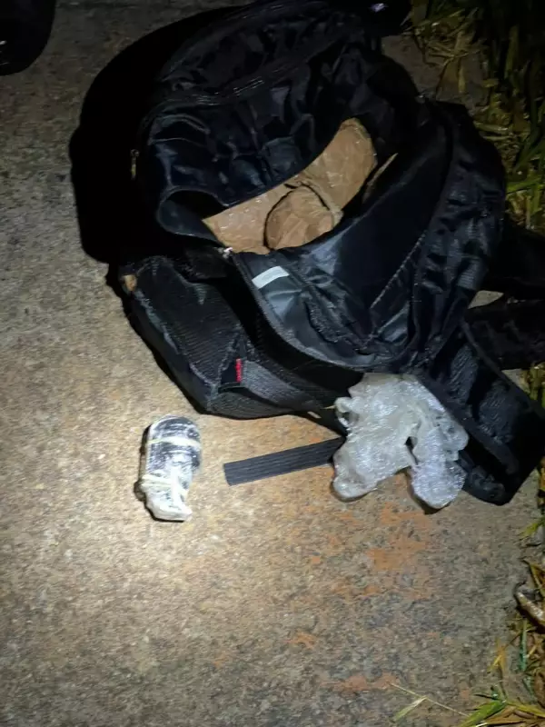 Alerta em Campinas: Guardas encontram mochila com granadas e acionam protocolo de segurança