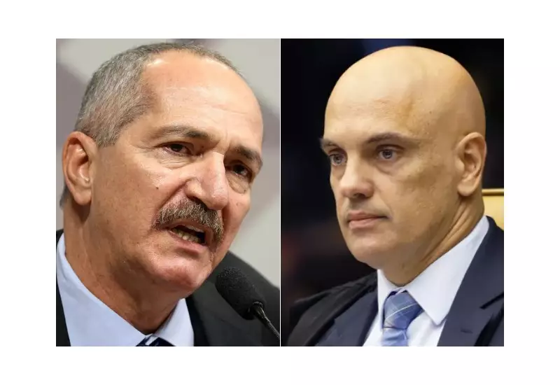 Alexandre de Moraes ameaça prender Aldo Rebelo: entenda o conflito judicial