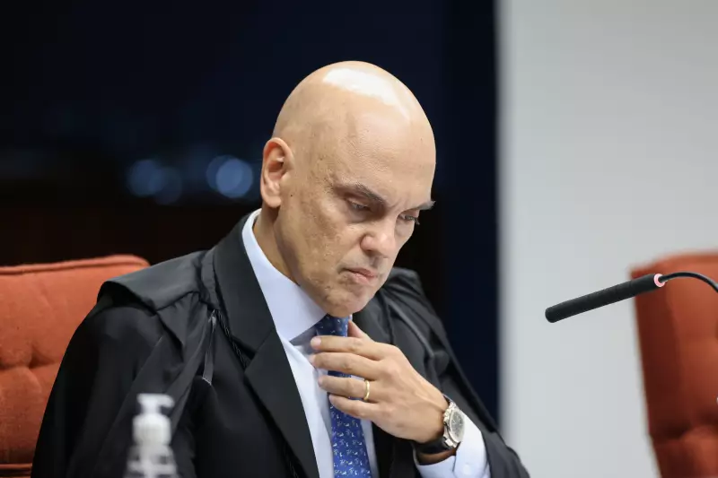 Alexandre de Moraes e sua visão sobre Justiça e Democracia: Frase do Dia