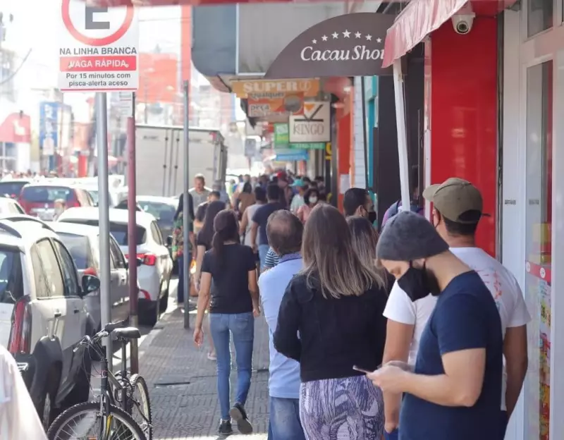 Alto Tietê registra mais de mil vagas de emprego formal em abril, segundo Caged