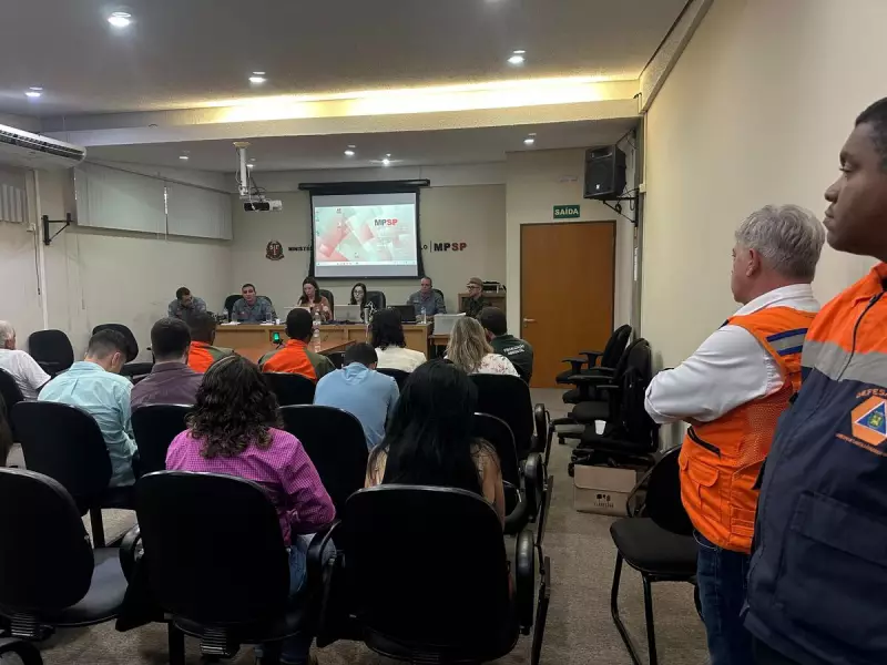 Americana discute estratégias regionais para combater queimadas e incêndios florestais