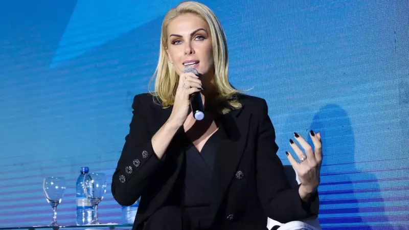 Ana Hickmann entra com pedido de prisão contra Alexandre Correa por atraso na pensão alimentícia