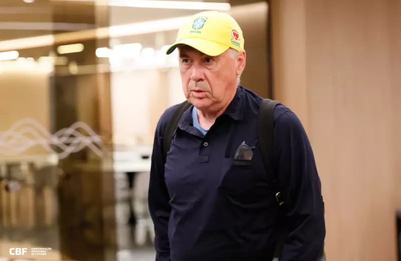 Ancelotti anuncia primeira convocação da Seleção Brasileira: veja a lista completa!