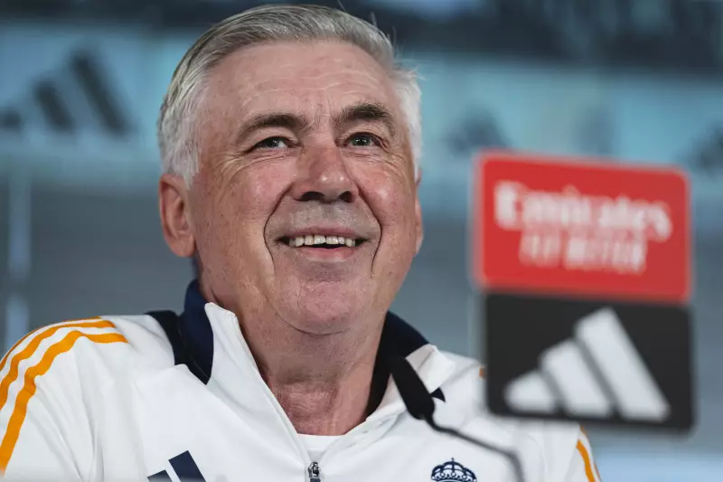 Ancelotti embarca para o Brasil: técnico italiano assume comando da Seleção Brasileira