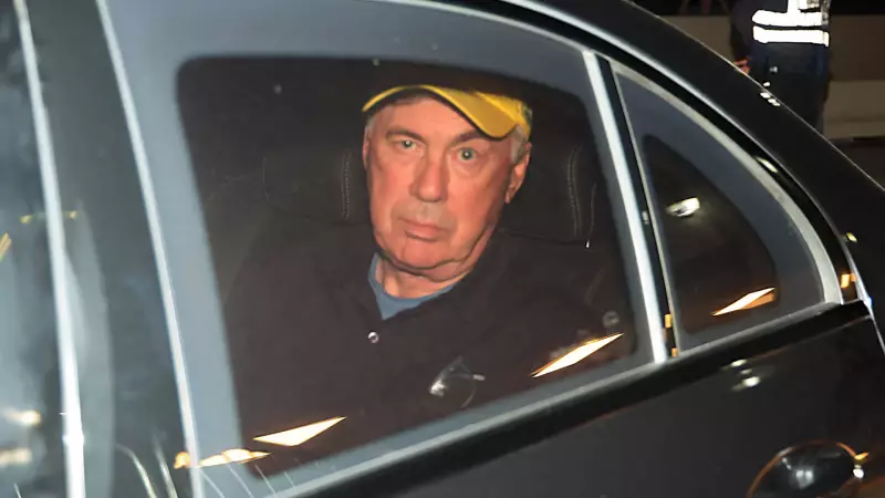 Ancelotti recebe reforço na segurança no Rio após ameaça de assaltos