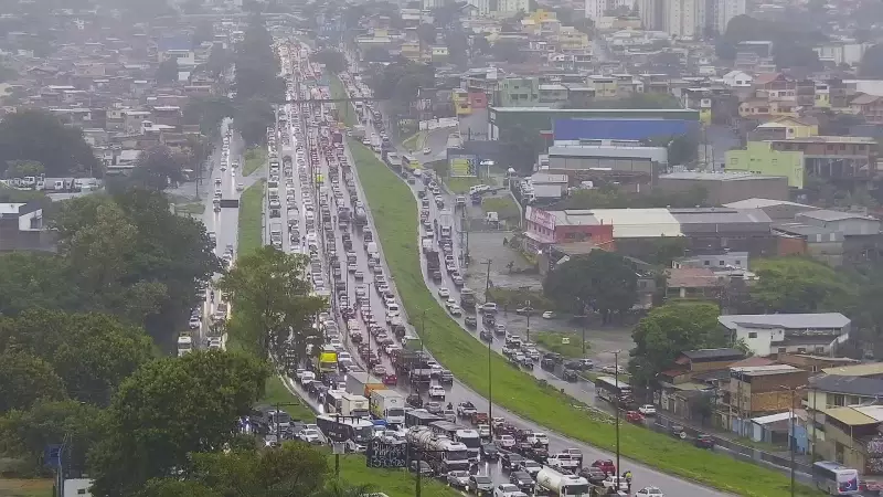 Anel Rodoviário de Belo Horizonte será entregue à prefeitura em junho de 2025: saiba os detalhes