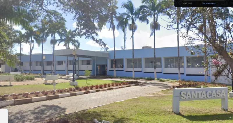 Angatuba retoma uso obrigatório de máscaras e suspende visitas na Santa Casa devido a surto respiratório