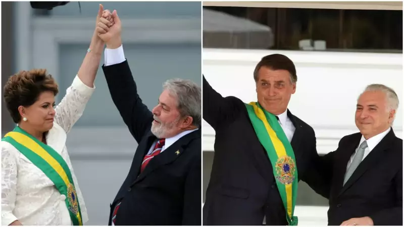 Anistia de Dilma Rousseff vs. Bolsonaro: Entenda as diferenças e o impacto político