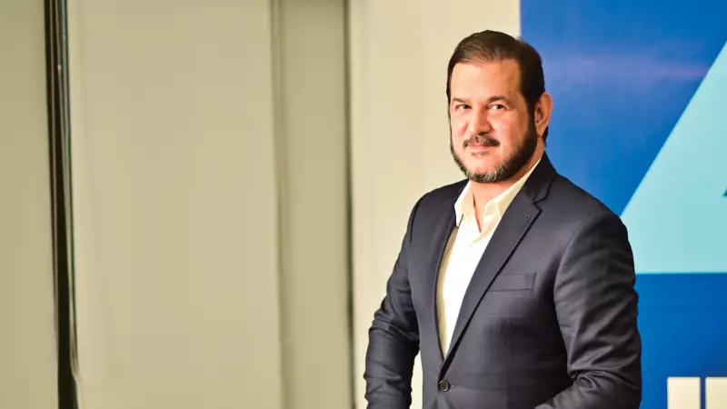 Antonio Rueda, líder da União Progressista, afirma: 'Somos uma máquina' em entrevista exclusiva