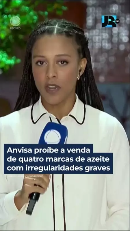Anvisa proíbe venda de 4 marcas de azeite por irregularidades graves — saiba quais são