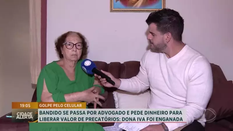 Aposentada do DF cai em golpe por telefone e perde economias: saiba como se proteger
