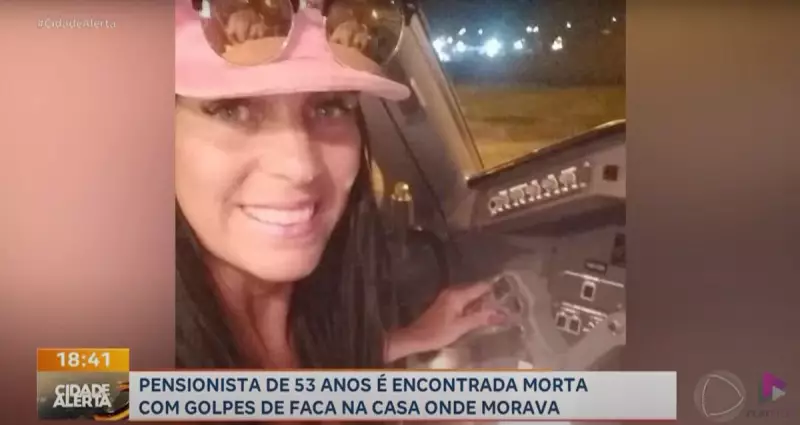 Aposentada é assassinada com sinais de violência em Ribeirão Preto: caso choca a cidade