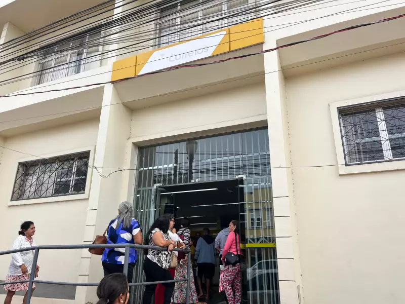 Aposentados do INSS no Acre agora podem contar com atendimento nos Correios – Confira os endereços!